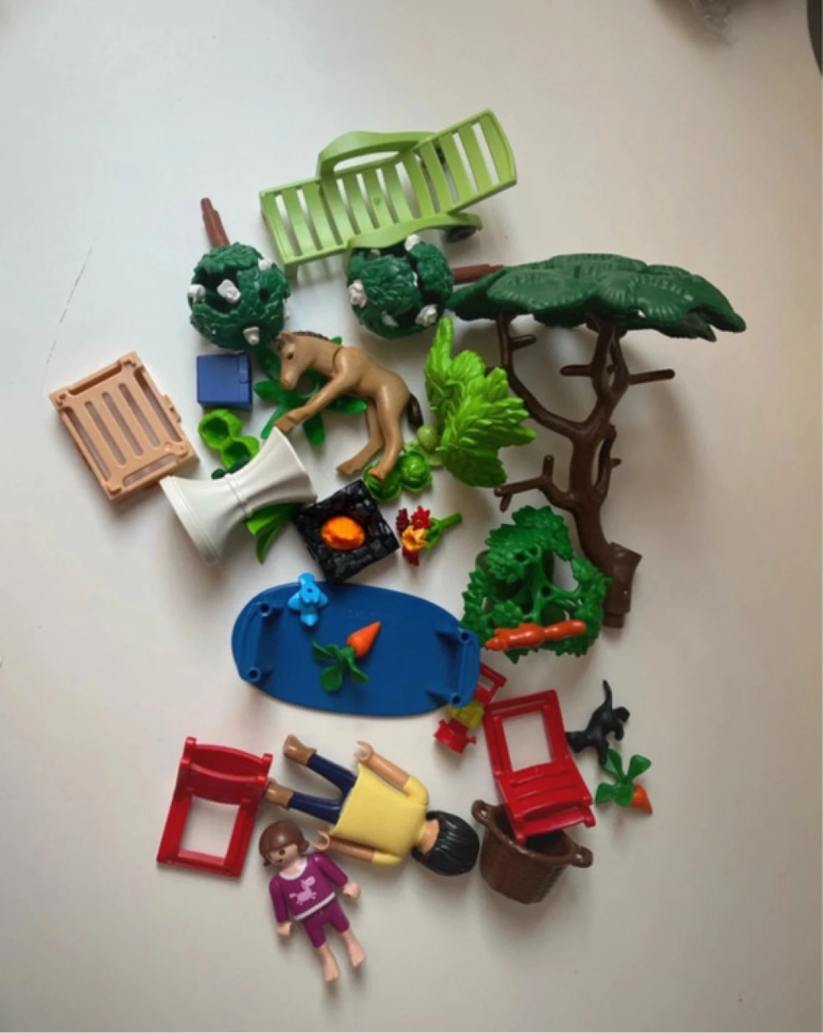 Lote de Playmobil – photo 8
